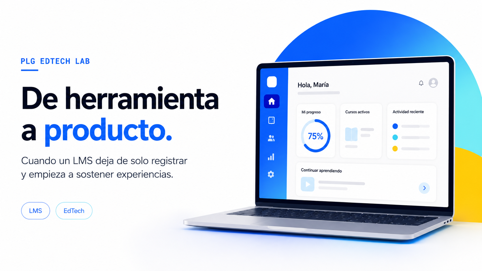 Cuando un LMS deja de ser una herramienta y empieza a convertirse en producto