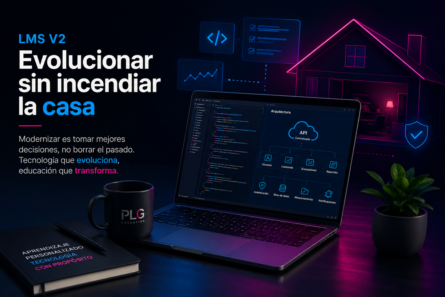 LMS V2: modernizar sin romper lo que ya funciona