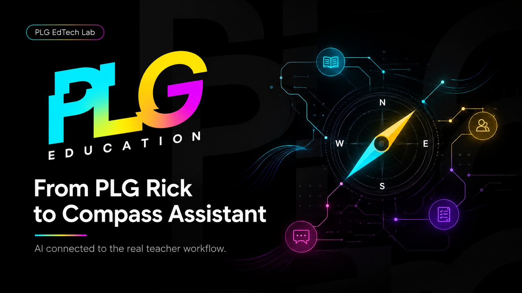 De PLG Rick a Compass Assistant: cuando la IA deja de ser texto bonito