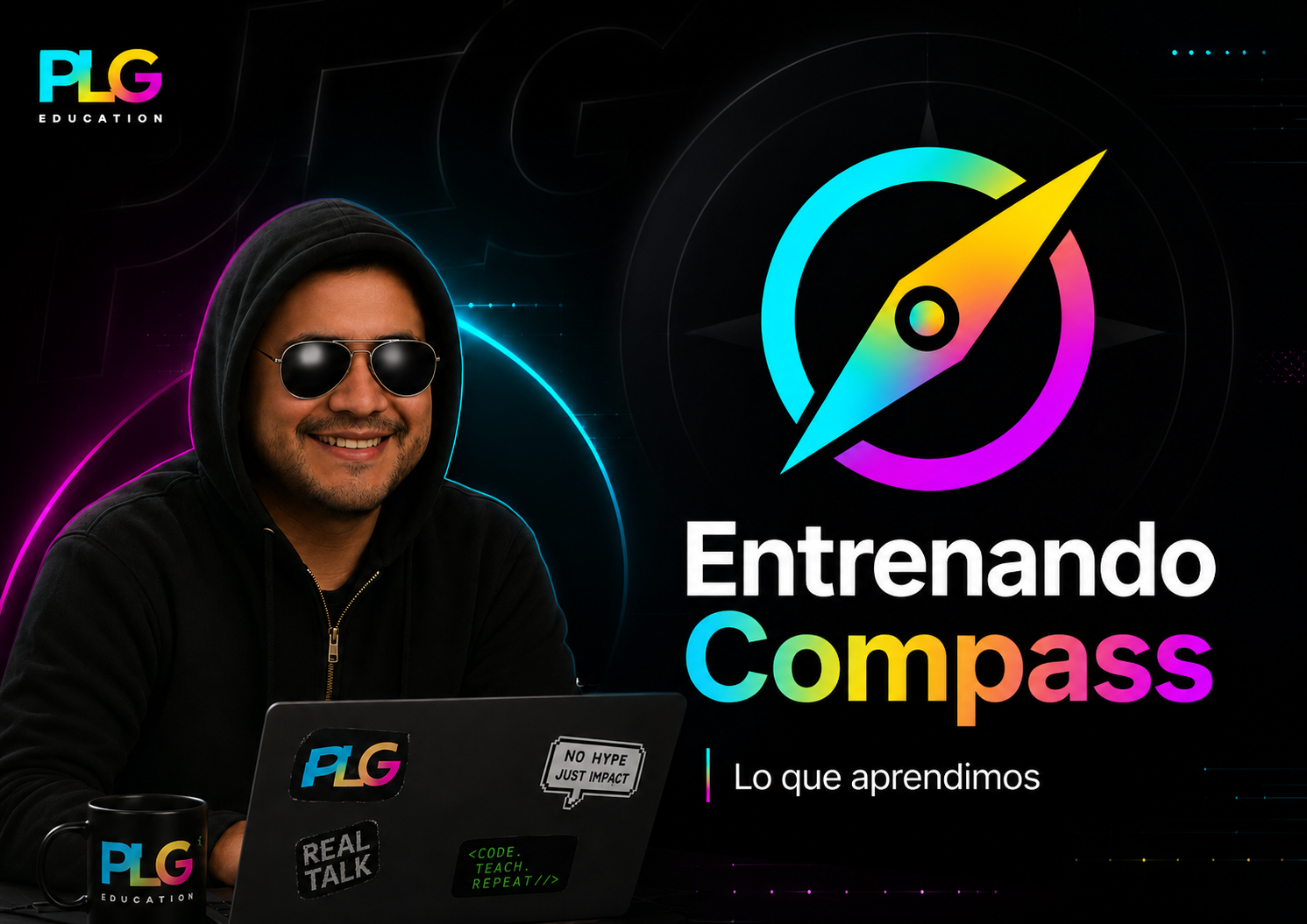 Compass: el día que entendimos que entrenar un agente de IA no era escribir un prompt más largo
